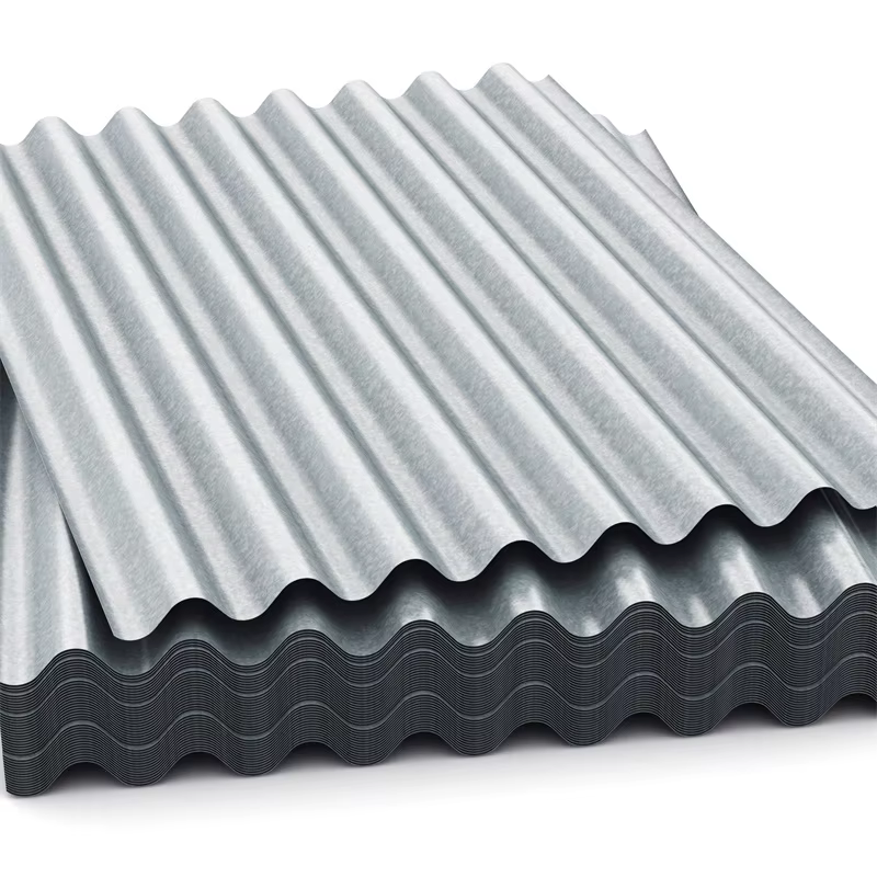 Galvanized Sheets - High quality steel product by Al Madina Steel
