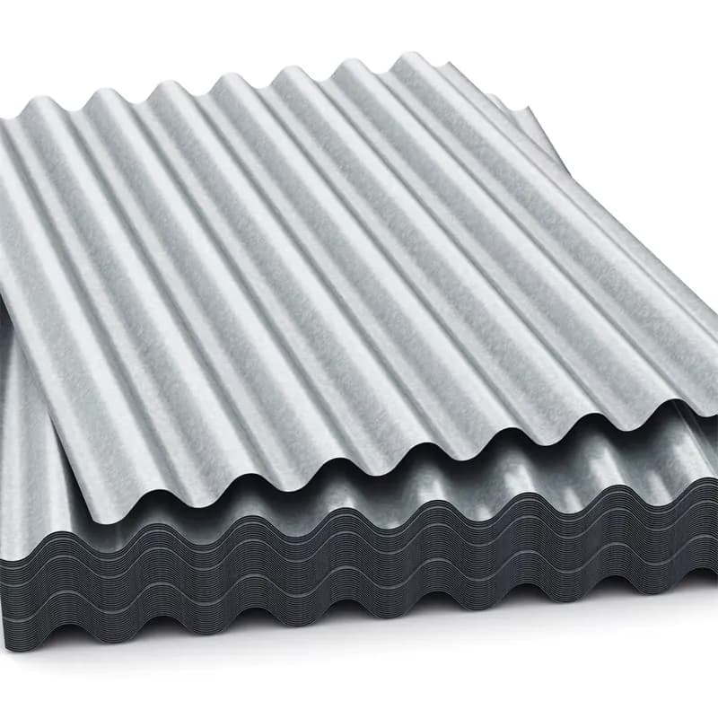 Galvanized Sheets - High quality steel product by Al Madina Steel